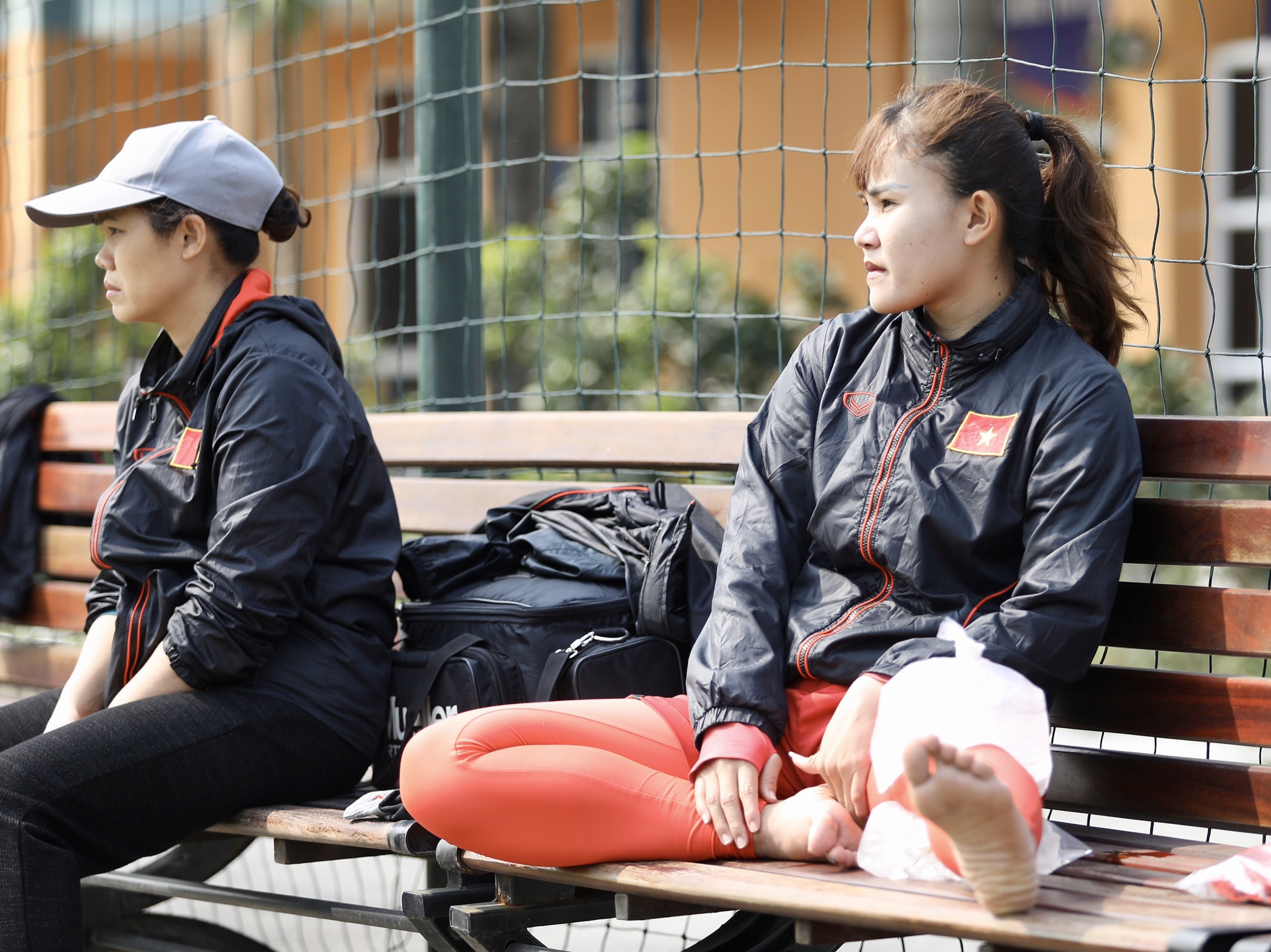 chuong thi kieu nu Viet Nam anh 1