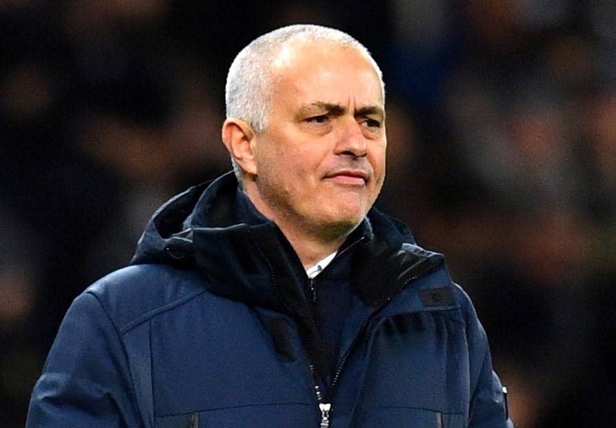 Son Heung-min bao hai Tottenham hay HLV Mourinho lac hau? hinh anh