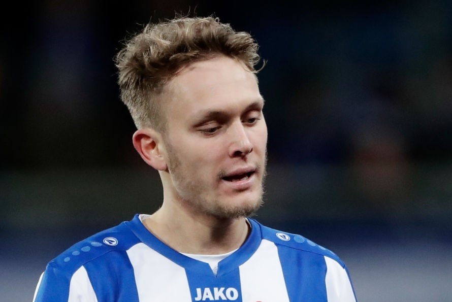 Cuu cau thu Barca: 'Tiep tuc du bi o Heerenveen la that bai' hinh anh