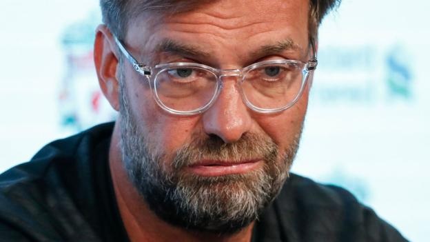 Klopp khong chac Liverpool co the vo dich Premier League hinh anh