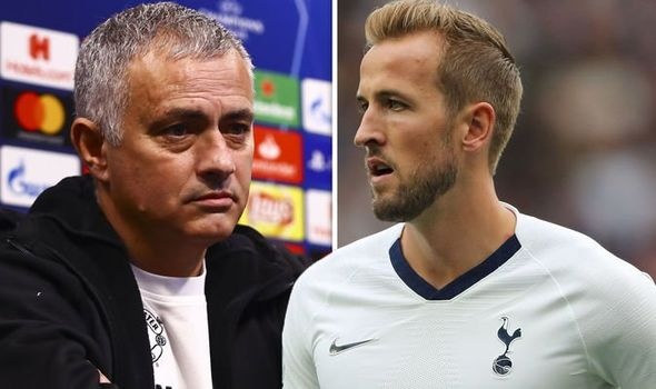 Kane co the roi Tottenham chi vi mot binh luan cua Mourinho hinh anh