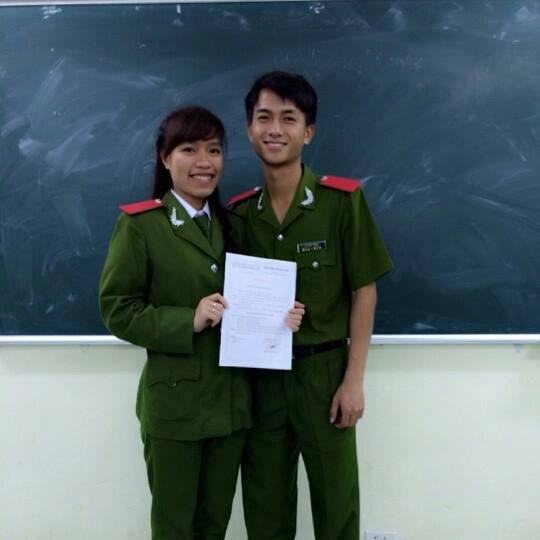 nu linh cuu hoa dau tien tai Quang Tri anh 6