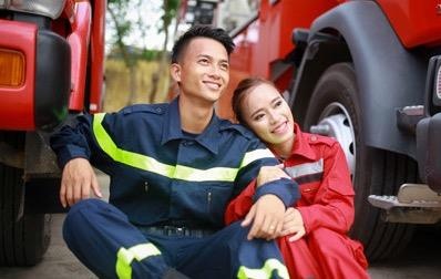 Linh cuu hoa nu dau tien o Quang Tri va chuyen tinh 114 co hau hinh anh