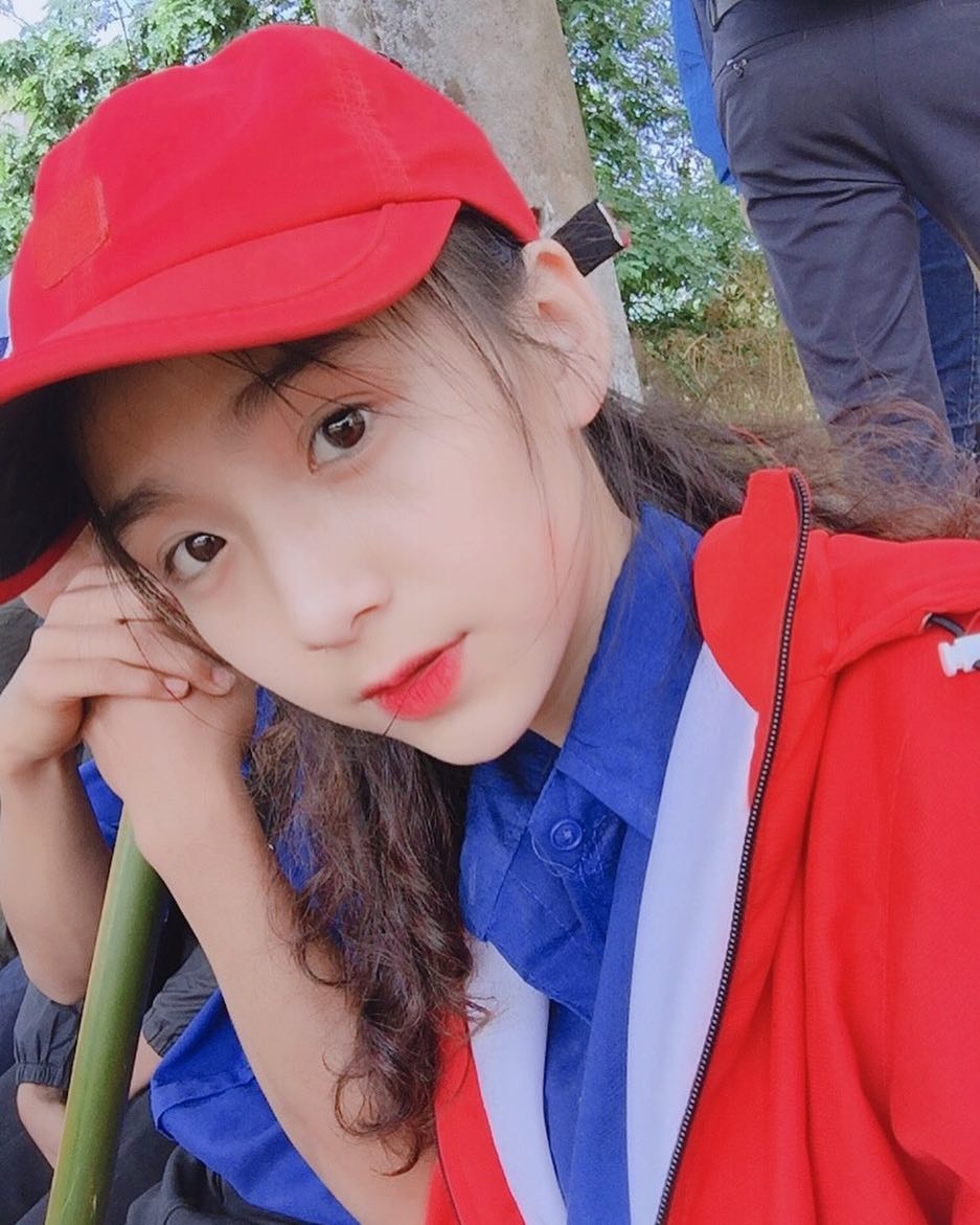 nu sinh hoc vien hang khong xinh dep anh 7