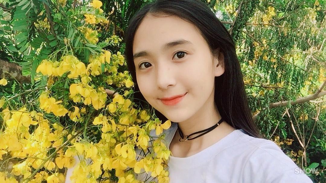 nu sinh hoc vien hang khong xinh dep anh 3