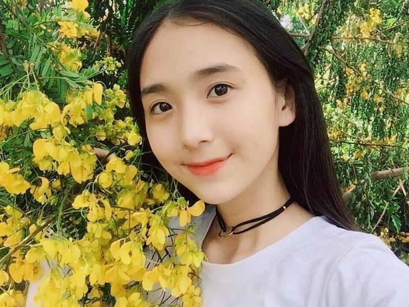 Nu sinh Hoc vien Hang khong Viet Nam the hien kha nang vu dao hinh anh