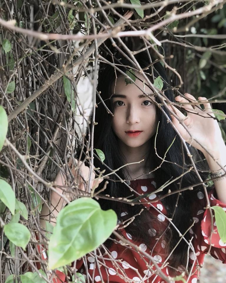 nu sinh hoc vien hang khong xinh dep anh 4