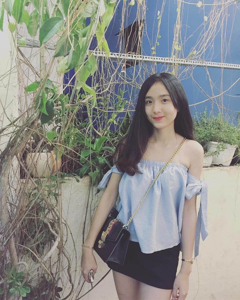 nu sinh hoc vien hang khong xinh dep anh 10