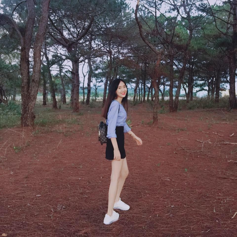 nu sinh hoc vien hang khong xinh dep anh 9