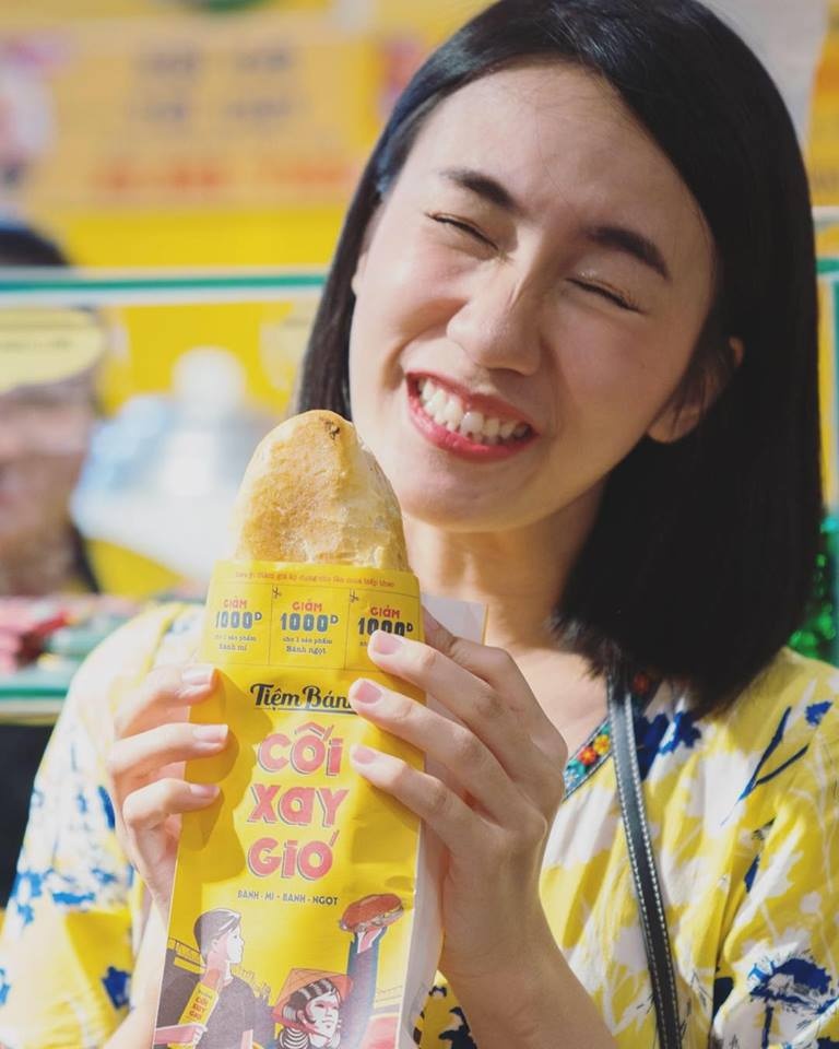 hot girl thai lan den viet nam anh 6