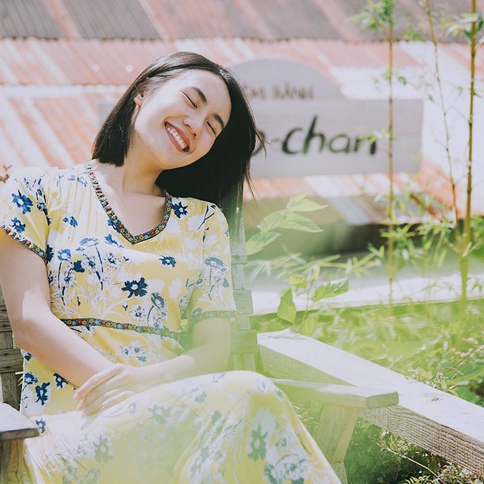 hot girl thai lan den viet nam anh 2