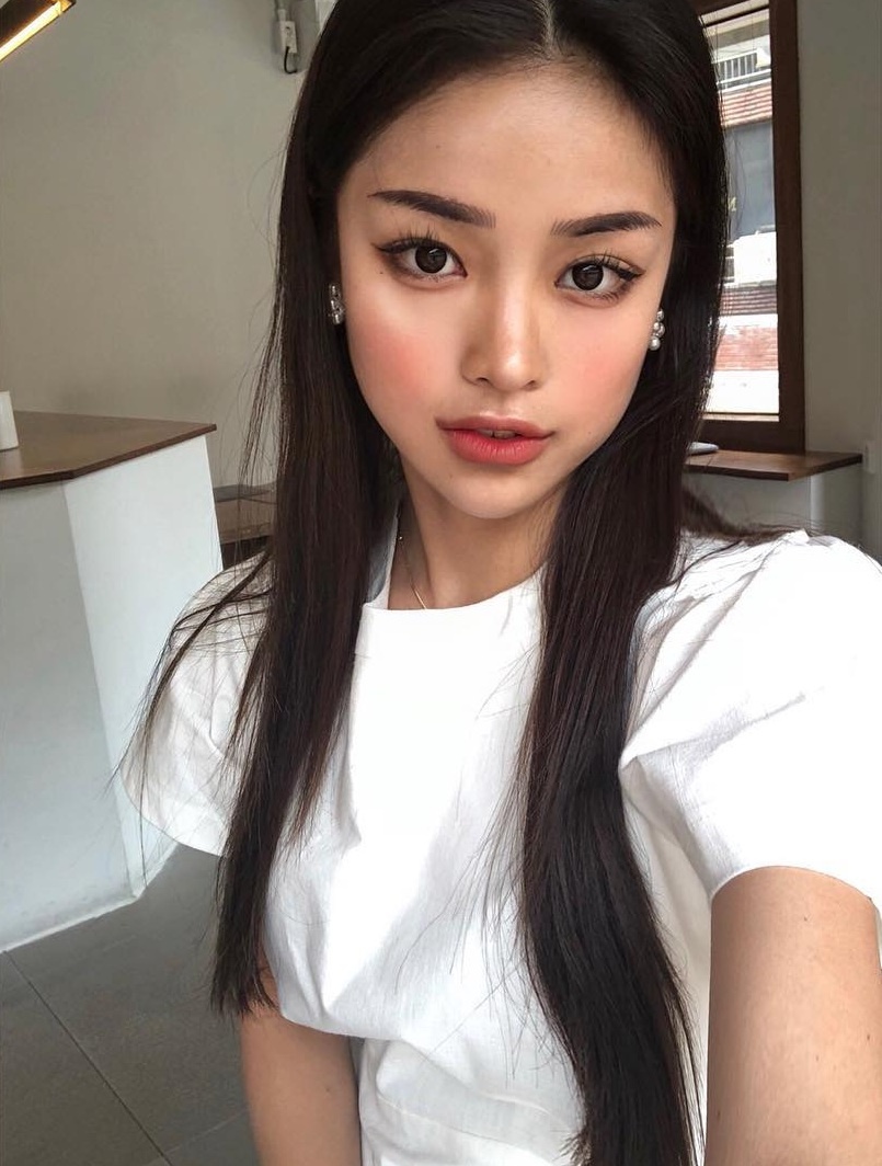 mau nu han quoc xinh dep thong thao 3 thu tieng anh 3