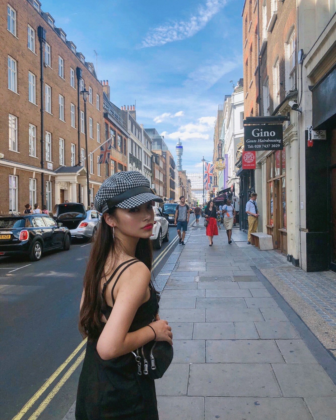 mau nu han quoc xinh dep thong thao 3 thu tieng anh 13