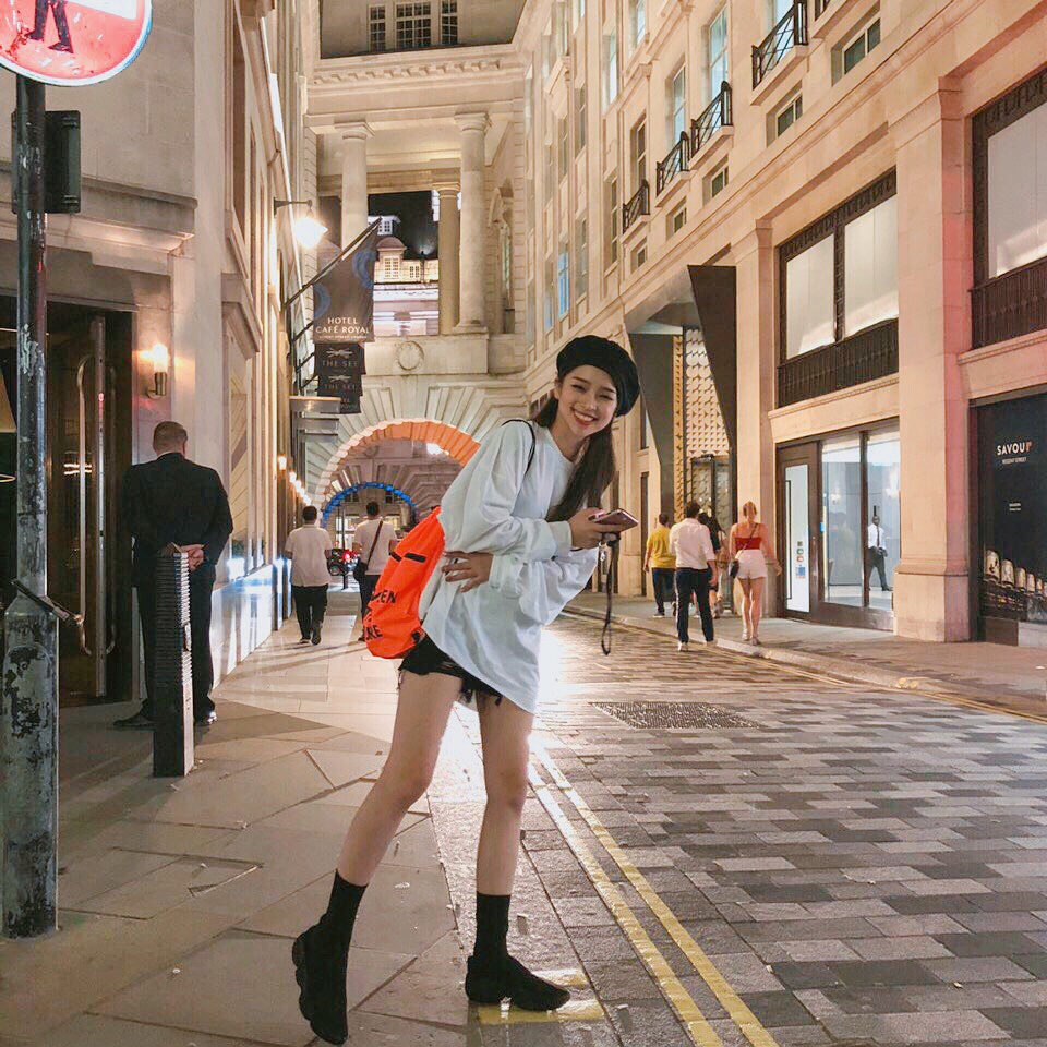 mau nu han quoc xinh dep thong thao 3 thu tieng anh 5