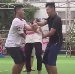 thử thách lộn người nguy hiểm ảnh 1 thu thach lon nguoi nguy hiem anh 1