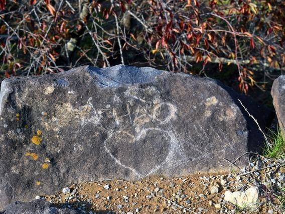 Ke viet bay chu 'Hao' len di tich o Nhat Ban co the bi phat tu 5 nam hinh anh