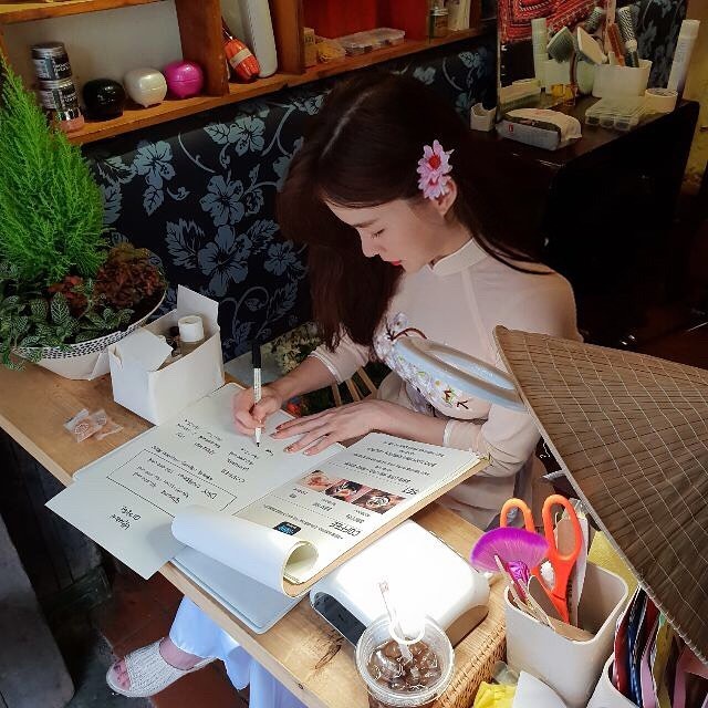 nu hoang noi y han quoc den viet nam anh 3