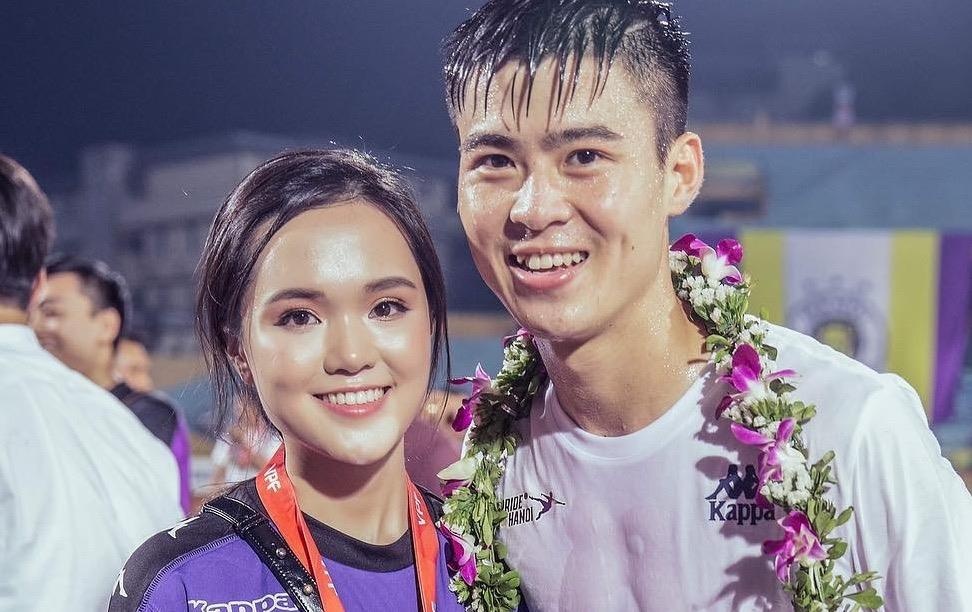 Ban gai cau thu du AFF Cup: Tu xinh dep, diu dang den goi cam, ca tinh hinh anh