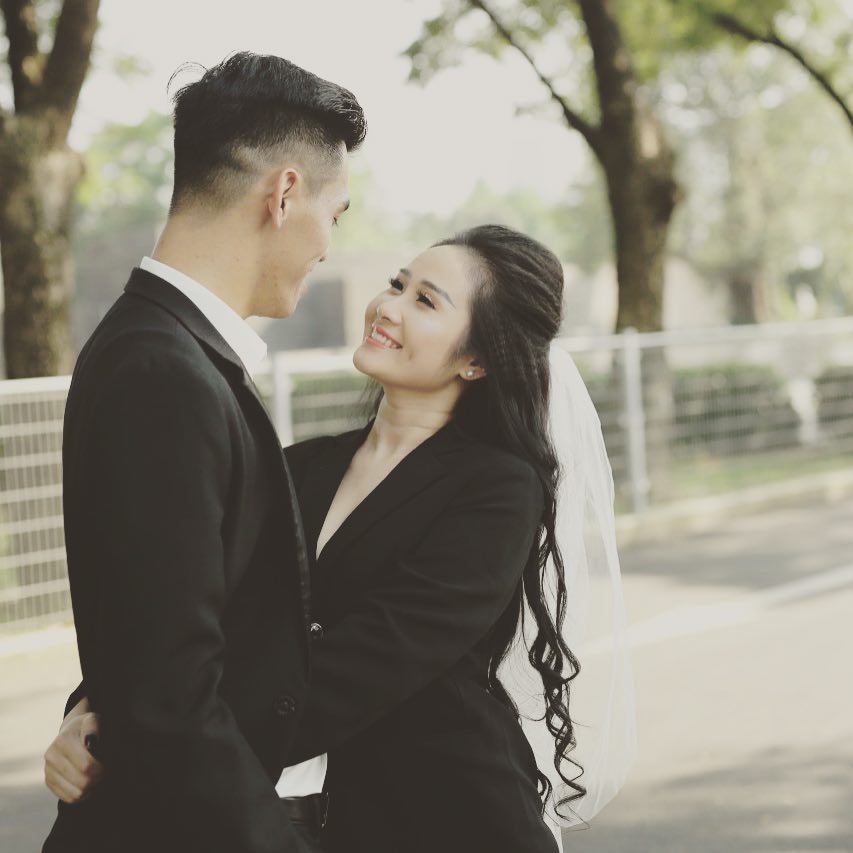 bạn gái giáo viên của cầu thủ tiến linh ảnh 4 ban gai giao vien cua cau thu tien linh anh 4