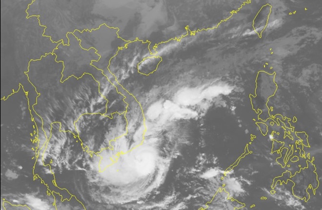 nghỉ học tránh bão ảnh 2 nghi hoc tranh bao anh 2