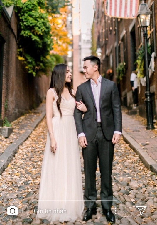 mie nguyễn khoe ảnh đính hôn ảnh 1 mie nguyen khoe anh dinh hon anh 1