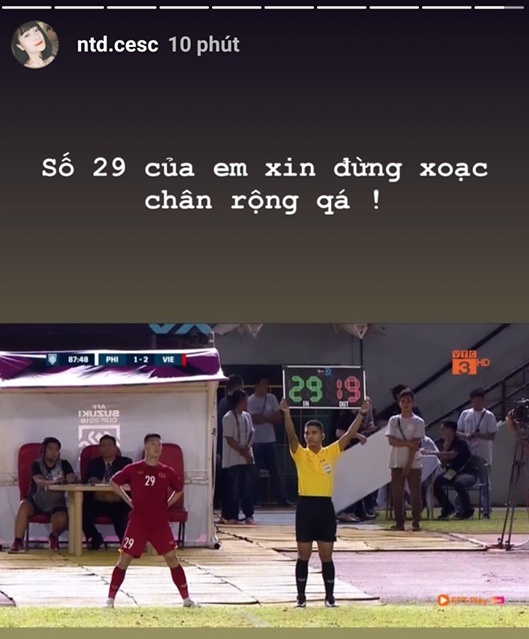 ban gai cau thu anh 6