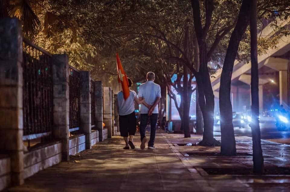 co dong vien doi tuyen viet nam anh 8