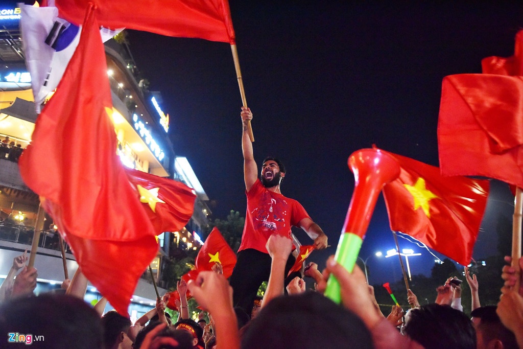 co dong vien doi tuyen viet nam anh 1