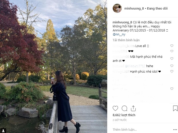 cau thu minh vuong anh 1