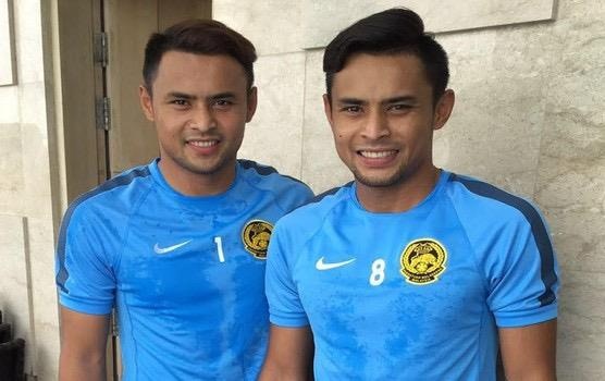 Thu linh Malaysia va nguoi anh sinh doi cung tham du AFF Cup 2018 hinh anh