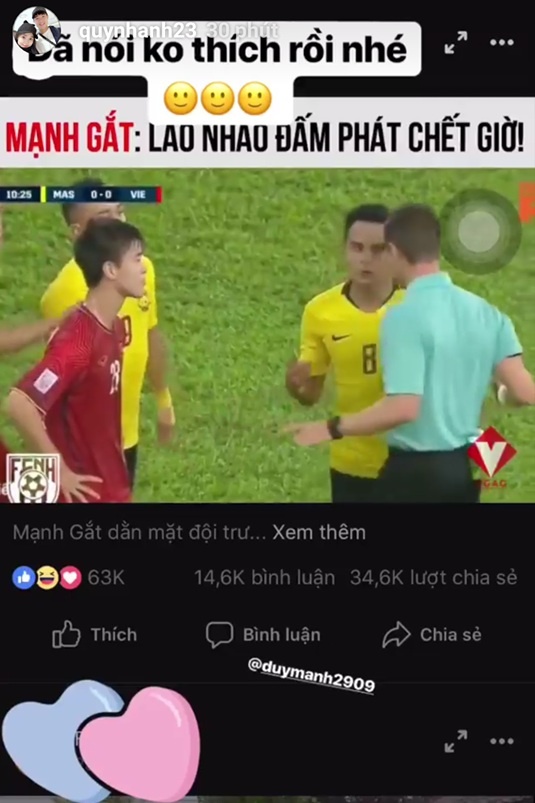 ban gai cau thu di bao anh 5