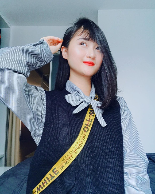 chuyen tinh cua cau thu Huy Hung va ban gai anh 4