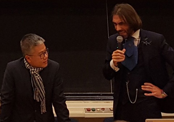 GS Ngo Bao Chau nhan giai thuong Toan hoc Maurice Audin hinh anh