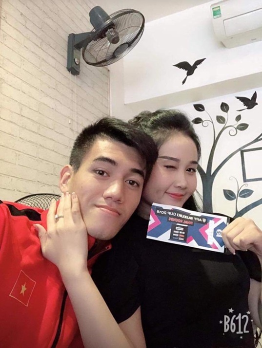 ban gai cau thu Viet Nam anh 2