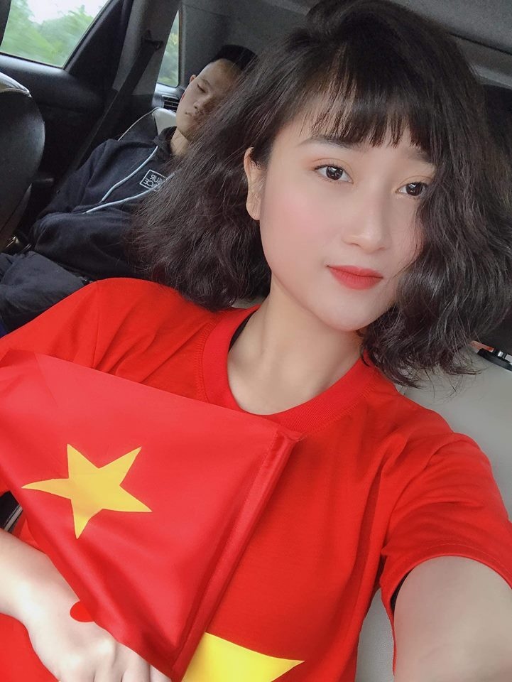 ban gai cau thu Viet Nam anh 3