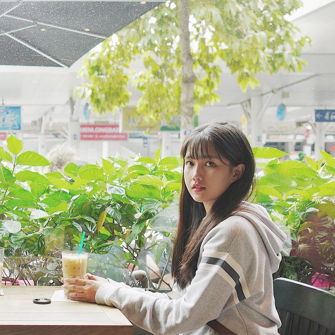 ban trai hot girl Kieu Trinh anh 5