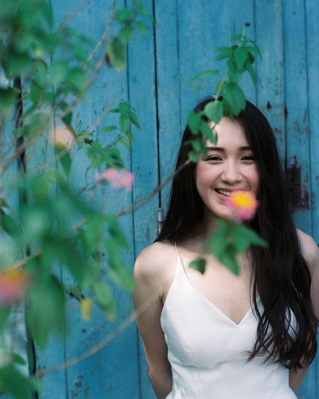 hot girl Lao goc Viet anh 11