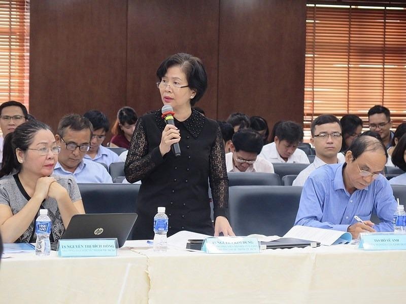 Nen cong nhan ket qua cua hoc sinh tu hoc tai nha? hinh anh