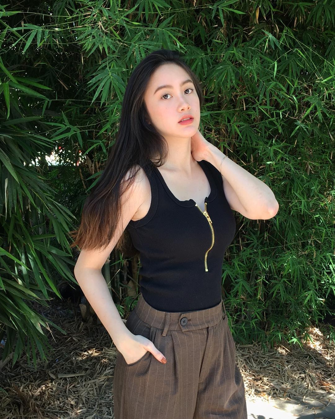 hot girl Lao goc Viet anh 8