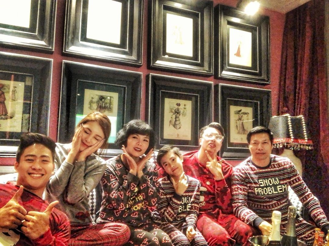 hoi rich kid Viet anh 1