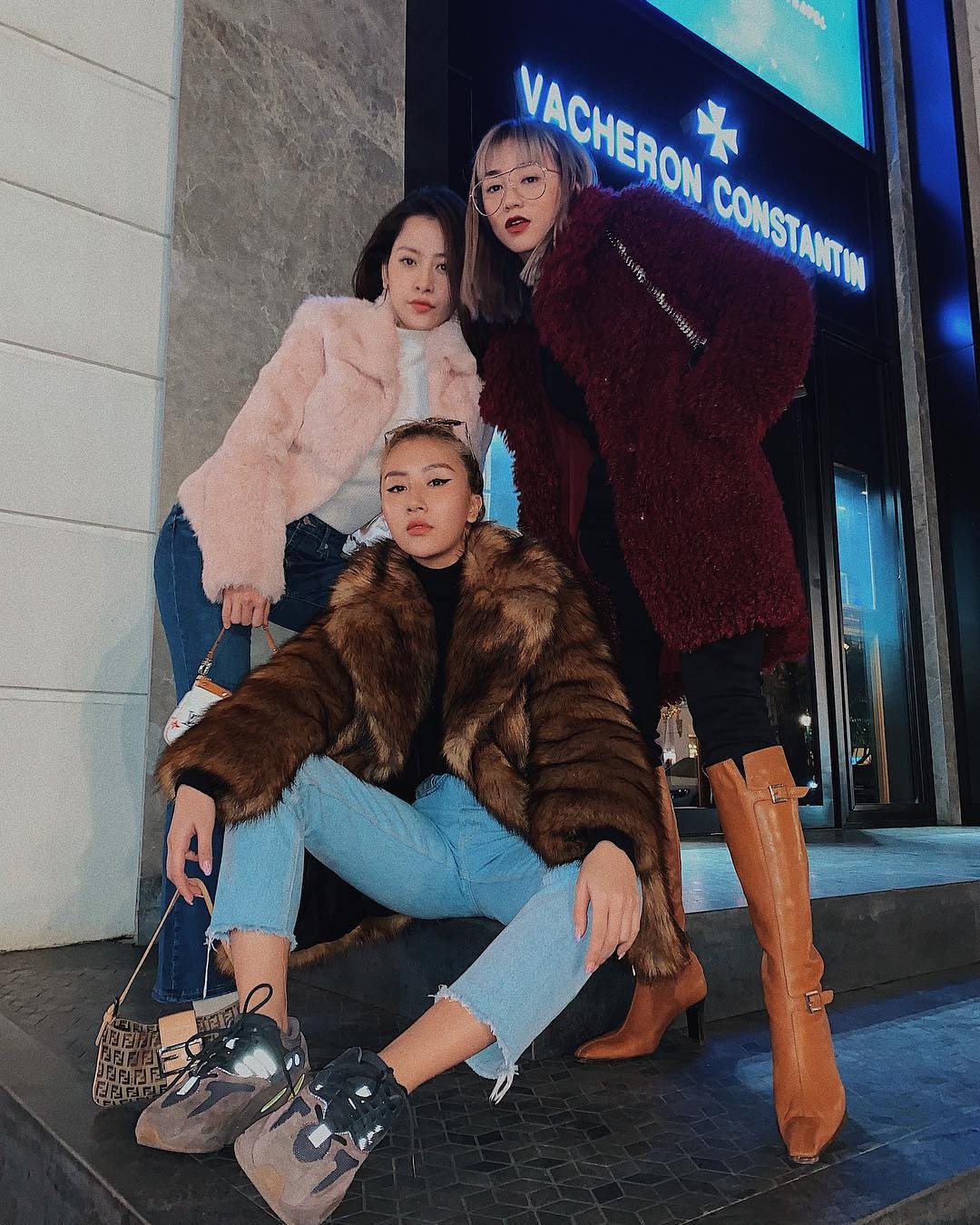 tao dang chup anh nhom anh 10