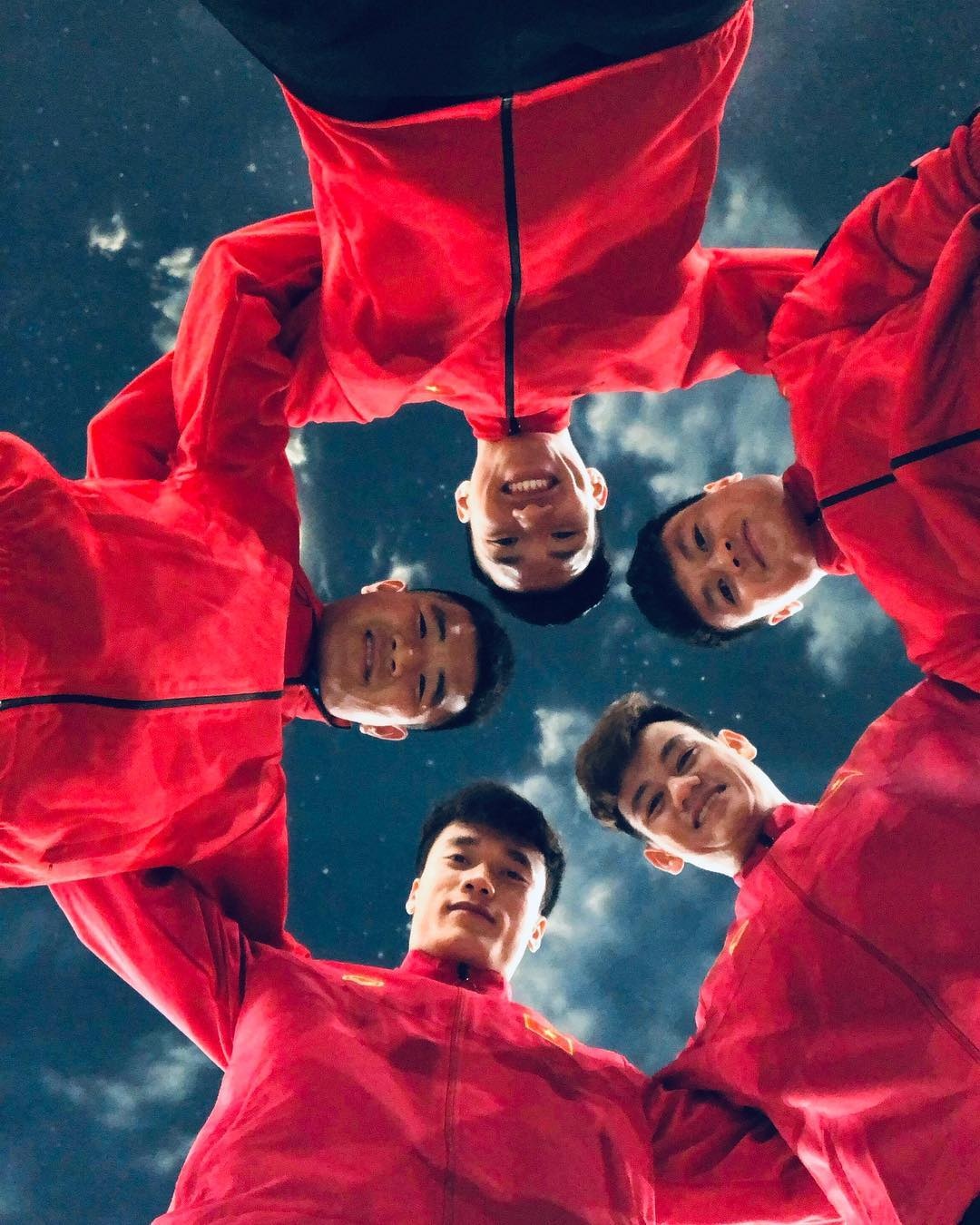 tao dang chup anh nhom anh 7