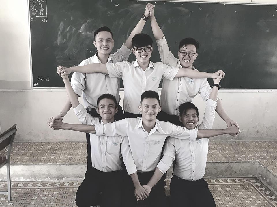 tao dang chup anh nhom anh 1