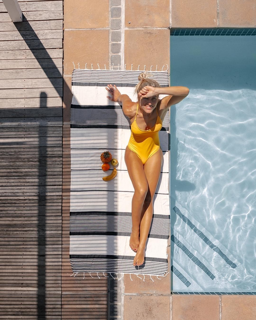 nu canh sat xinh dep anh 12