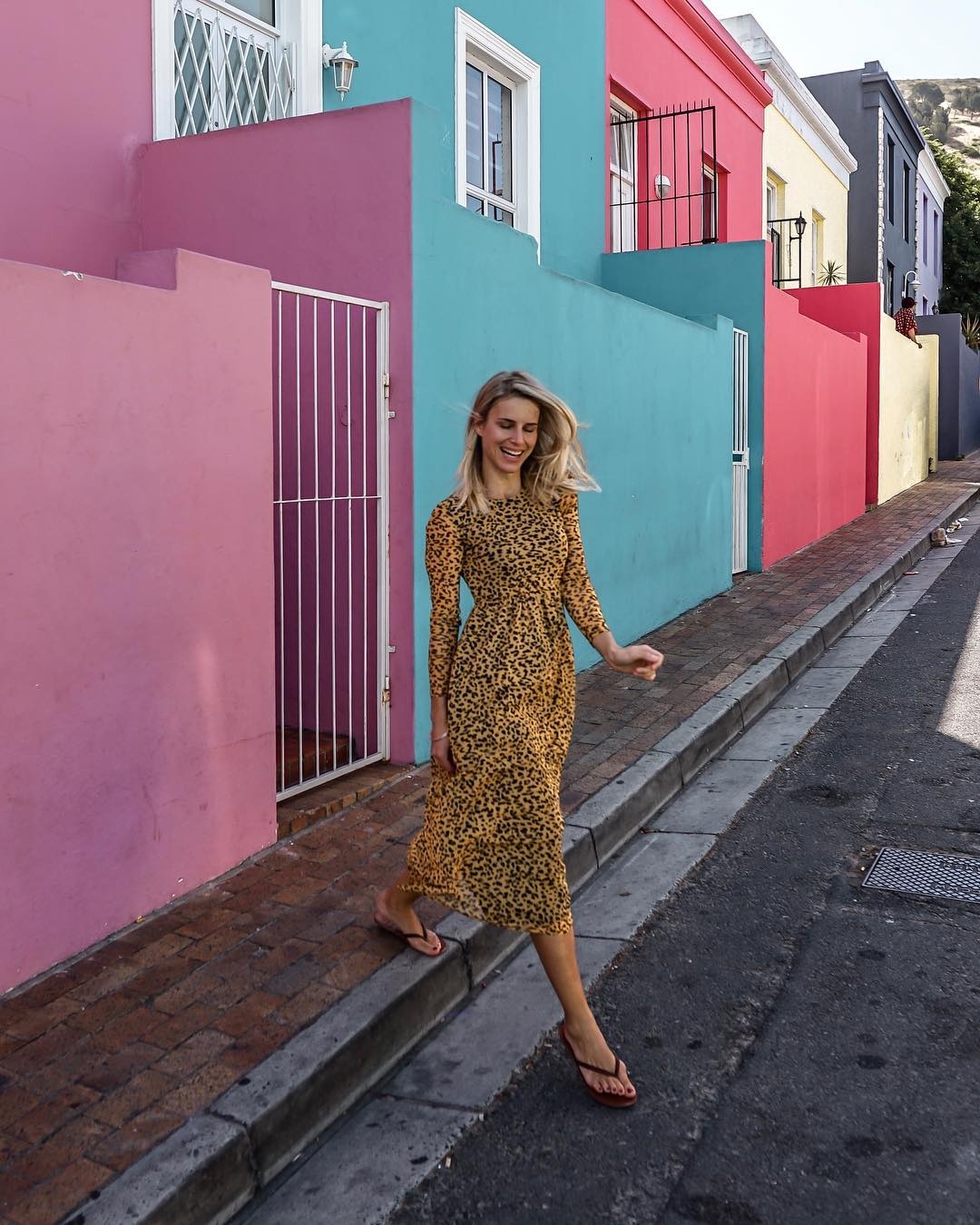 nu canh sat xinh dep anh 8