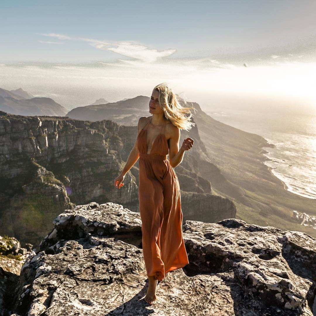 nu canh sat xinh dep anh 9