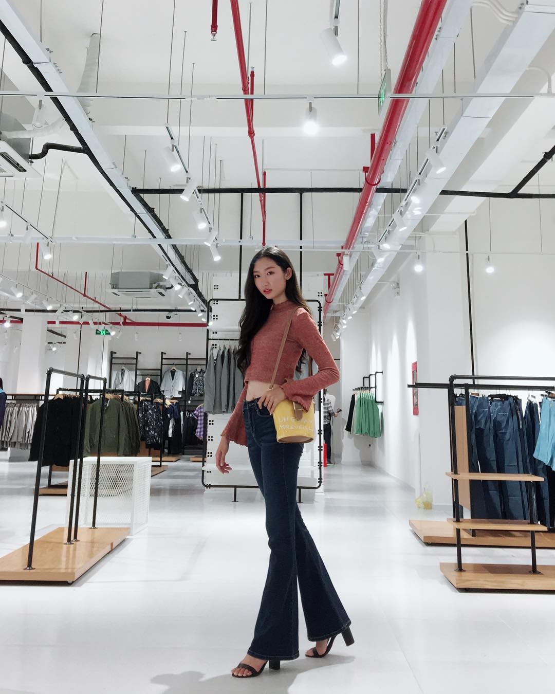 hoa khôi đại học Hutech ảnh 10 hoa khoi dai hoc Hutech anh 10