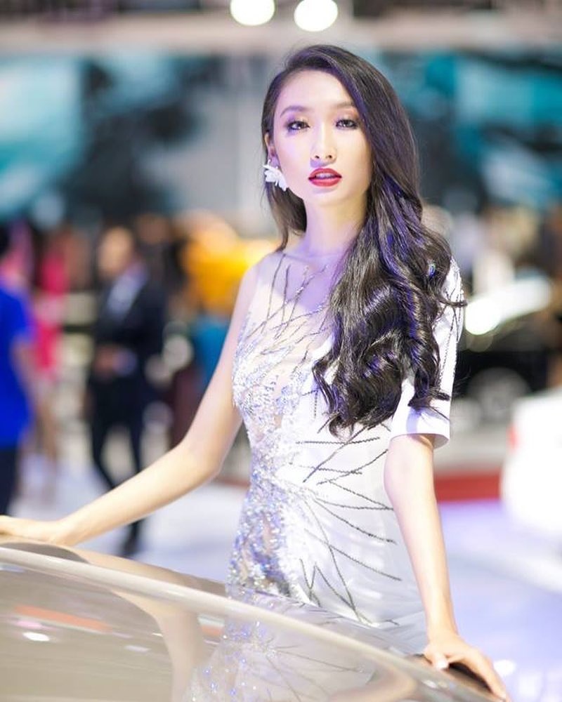 hoa khôi đại học Hutech ảnh 4 hoa khoi dai hoc Hutech anh 4