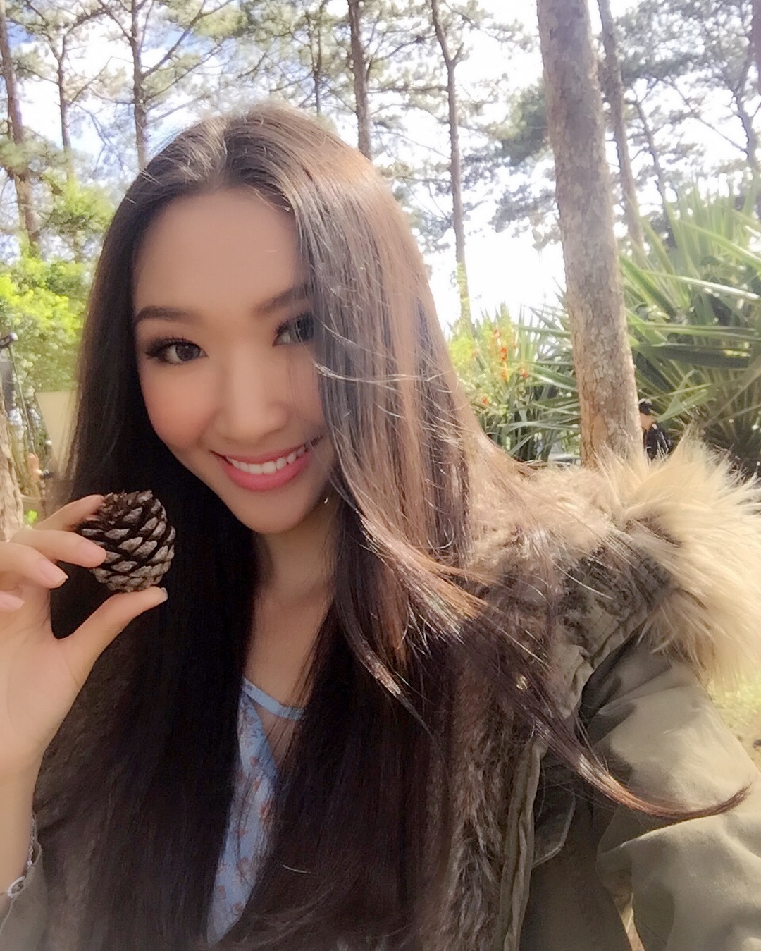 hoa khôi đại học Hutech ảnh 8 hoa khoi dai hoc Hutech anh 8