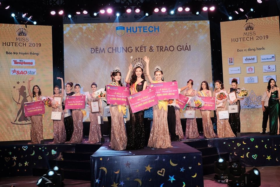 hoa khôi đại học Hutech ảnh 1 hoa khoi dai hoc Hutech anh 1